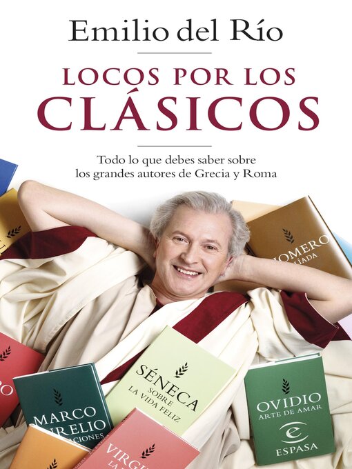 Title details for Locos por los clásicos by Emilio del Río - Available